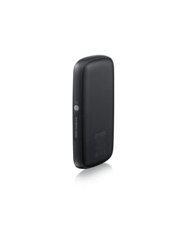 LTE2566-M634-EUZNV1F,Router portabil Zyxel LTE2566-M634, Wi-Fi 5 (802.11ac), Bandă dublă (2.4 GHz/ 5 GHz), 3G, 4G, Negru
