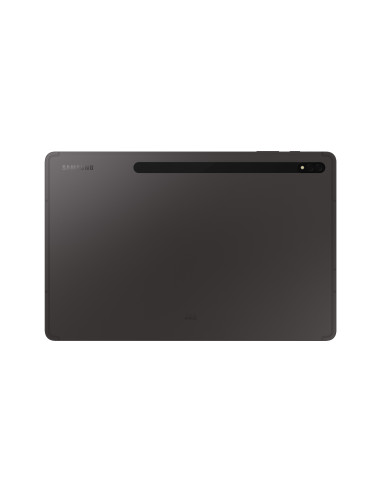 SM-X800NZAAEUE,Samsung Galaxy Tab S8+ SM-X800, 31,5 cm (12.4"), 2800 x 1752 Pixel, 128 Giga Bites, 8 Giga Bites, Android 12, Gra