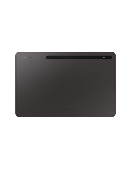 SM-X800NZAAEUE,Samsung Galaxy Tab S8+ SM-X800, 31,5 cm (12.4"), 2800 x 1752 Pixel, 128 Giga Bites, 8 Giga Bites, Android 12, Gra