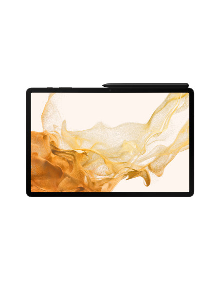SM-X800NZAAEUE,Samsung Galaxy Tab S8+ SM-X800, 31,5 cm (12.4"), 2800 x 1752 Pixel, 128 Giga Bites, 8 Giga Bites, Android 12, Gra