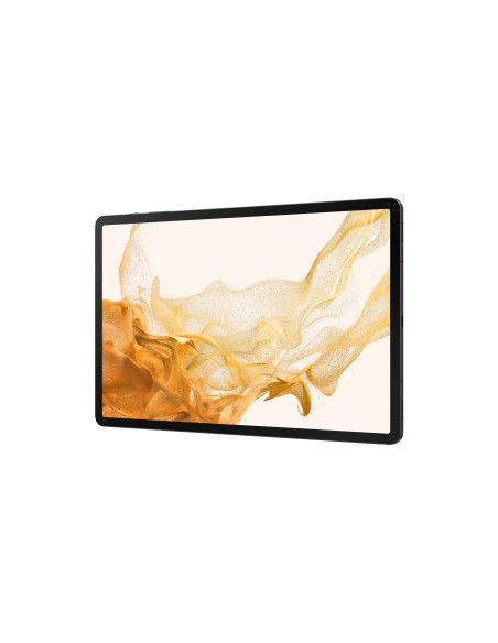 SM-X800NZAAEUE,Samsung Galaxy Tab S8+ SM-X800, 31,5 cm (12.4"), 2800 x 1752 Pixel, 128 Giga Bites, 8 Giga Bites, Android 12, Gra