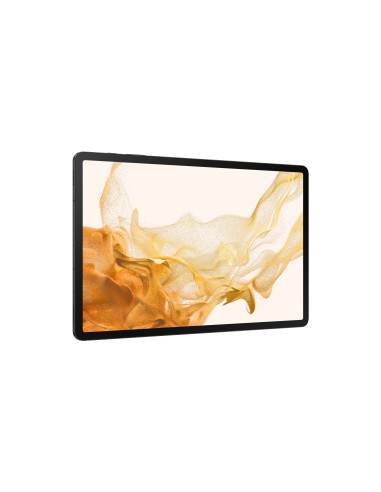 SM-X800NZAAEUE,Samsung Galaxy Tab S8+ SM-X800, 31,5 cm (12.4"), 2800 x 1752 Pixel, 128 Giga Bites, 8 Giga Bites, Android 12, Gra