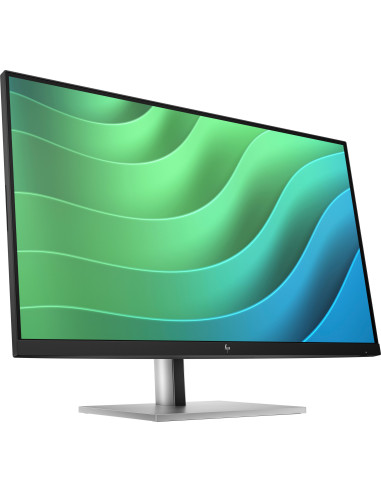 6N4E2AA#ABB,Monitor HP E27 G5, 68,6 cm (27"), 1920 x 1080 Pixel, Full HD, LED, 5 ms, Negru