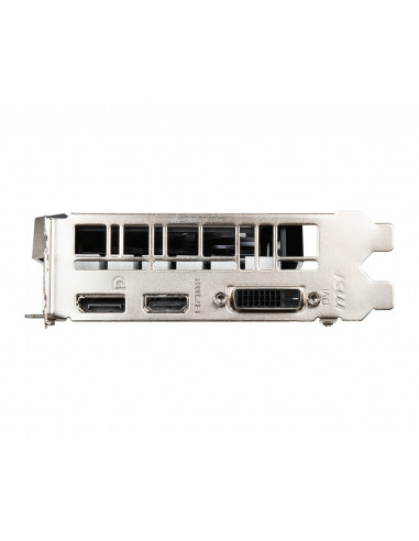 GEFORCE GTX 1650 D6 VENTUS XS OCV1,MSI GeForce GTX 1650 D6 VENTUS XS OCV1 4GB GDDR6 Dual fan 1xHDMI 2.0b DL-DVI-Dx1 PCI-E 3.0 AT
