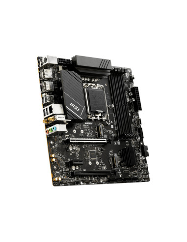 PRO B760M-A WIFI,MSI PRO B760M-A WIFI LGA 1700 2xDP 2xHDMI "PRO B760M-A WIFI"