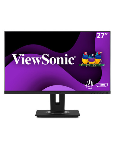 VG2748A-2,Monitor Viewsonic VG Series VG2748a, 68,6 cm (27"), 1920 x 1080 Pixel, Full HD, LED, 5 ms, Negru