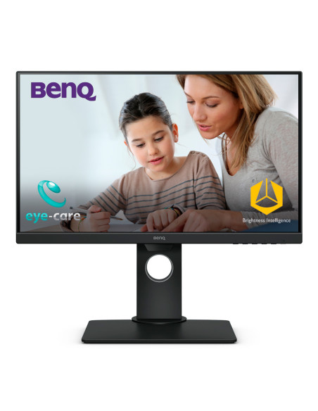 GW2480T,Monitor BenQ GW2480T, 60,5 cm (23.8"), 1920 x 1080 Pixel, Full HD, LED, 5 ms, Negru