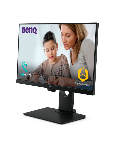 GW2480T,Monitor BenQ GW2480T, 60,5 cm (23.8"), 1920 x 1080 Pixel, Full HD, LED, 5 ms, Negru