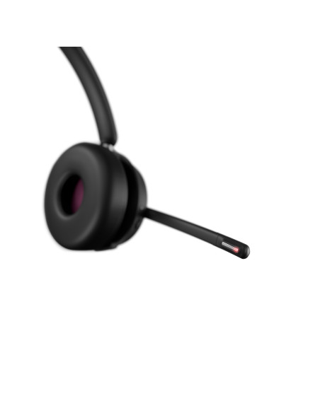 1001173,Casti IMPACT 1061T MS TEAMS 1001173 "1001173", Negru