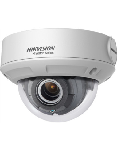 HWI-D620H-Z2812(C),Camera IP Dome HiWatch HWI-D620H-Z2812(C), 2MP, Lentila 2.8-12mm, IR 30m