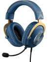 LOGITECH G PRO X Gaming Headset League of Legends Edition -