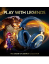 LOGITECH G PRO X Gaming Headset League of Legends Edition -