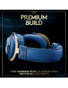LOGITECH G PRO X Gaming Headset League of Legends Edition -