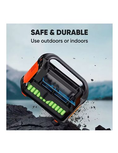 POWER STATION EXPLORER 500/518WH HTE042500EU JACKERY