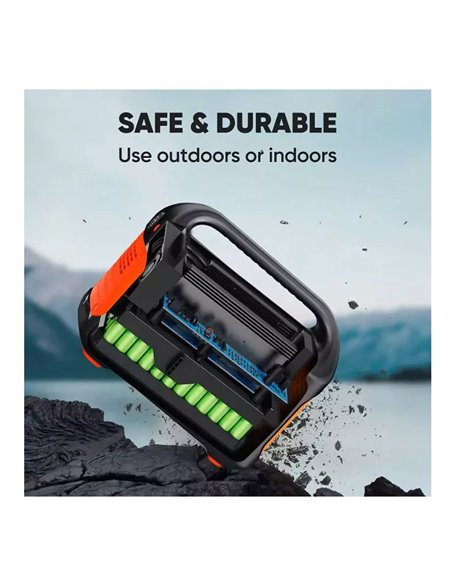 POWER STATION EXPLORER 500/518WH HTE042500EU JACKERY