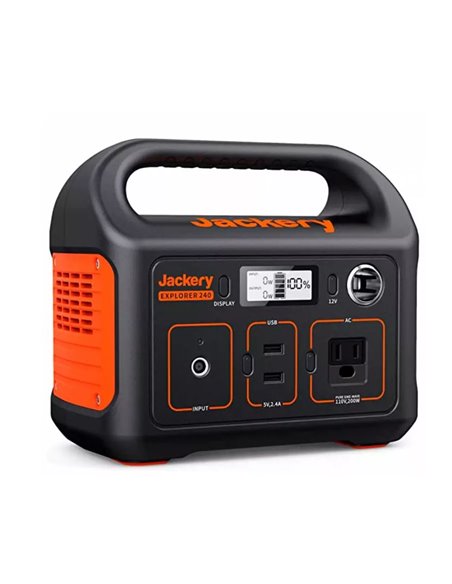 POWER STATION EXPLORER 500/518WH HTE042500EU JACKERY