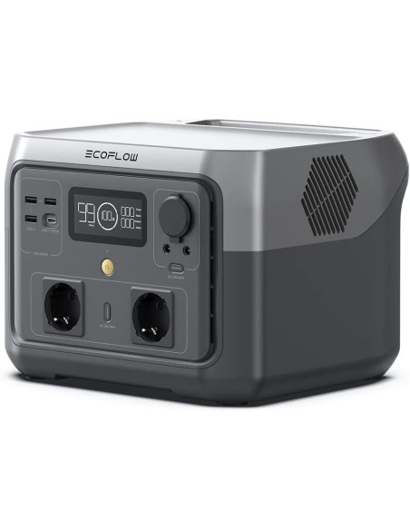 POWER STATION RIVER 2 MAX/5005401005 ECOFLOW,5005401005