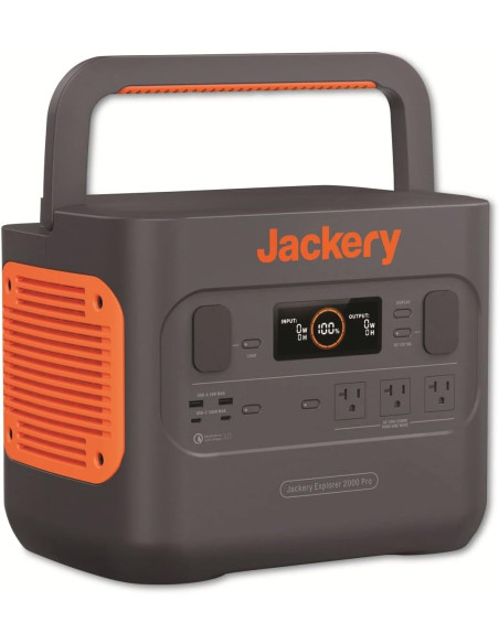 POWER STATION EXPLORER 2000PRO/2160WH HTE0782000