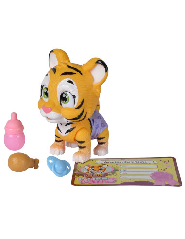 S105953575,Jucarie Simba Tigru Pamper Petz Tiger cu accesorii