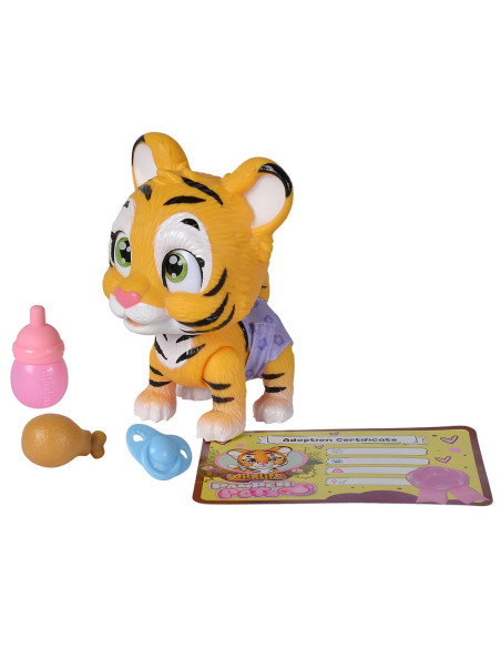 S105953575,Jucarie Simba Tigru Pamper Petz Tiger cu accesorii