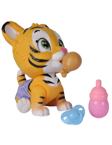 S105953575,Jucarie Simba Tigru Pamper Petz Tiger cu accesorii