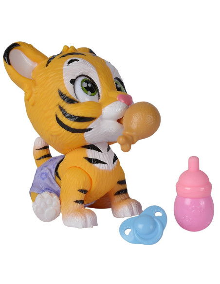S105953575,Jucarie Simba Tigru Pamper Petz Tiger cu accesorii