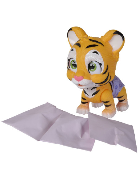 S105953575,Jucarie Simba Tigru Pamper Petz Tiger cu accesorii