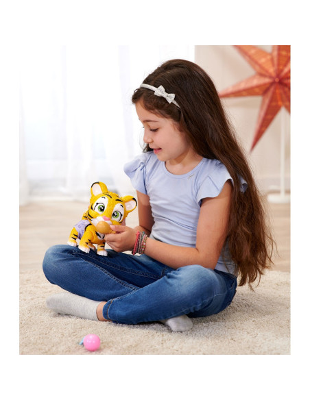 S105953575,Jucarie Simba Tigru Pamper Petz Tiger cu accesorii