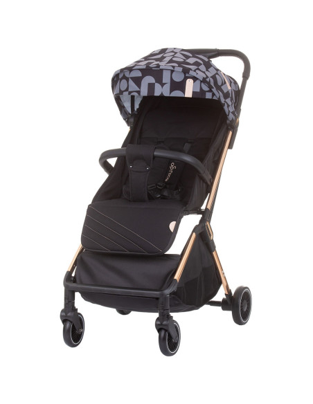 LKEG02301EB,Carucior sport Chipolino Easy Go ebony