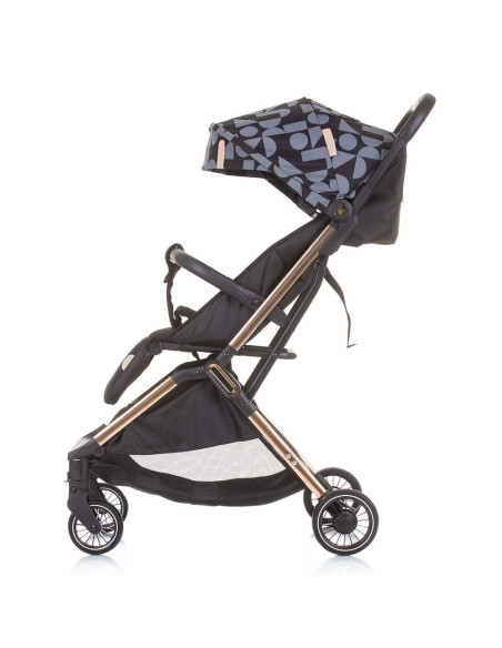 LKEG02301EB,Carucior sport Chipolino Easy Go ebony