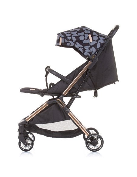 LKEG02301EB,Carucior sport Chipolino Easy Go ebony