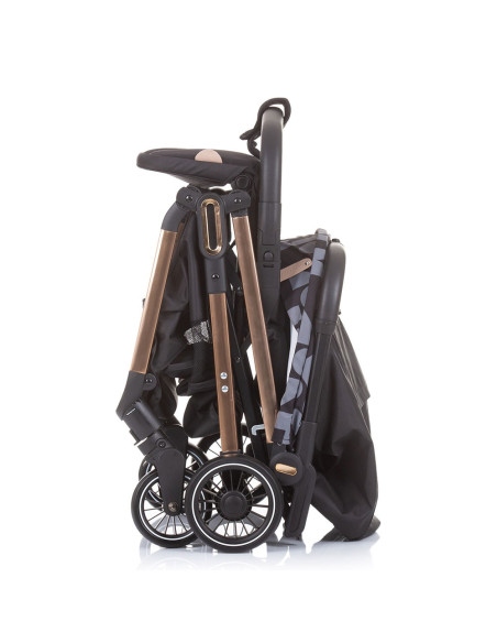 LKEG02301EB,Carucior sport Chipolino Easy Go ebony