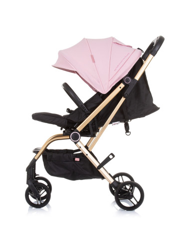 LKTW02303RW,Carucior Chipolino Twister rose water cu sezut rotativ