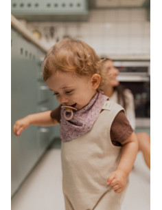 BB-940411244,BIBS x LIBERTY - Bavetica Bandana, Eloise Blush 2