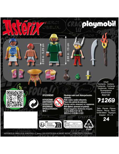 PM71269,ASTERIX - PRAJITURA OTRAVITA A LUI ARTIFIS PM71269,ASTERIX - PRAJITURA OTRAVITA A LUI ARTIFIS