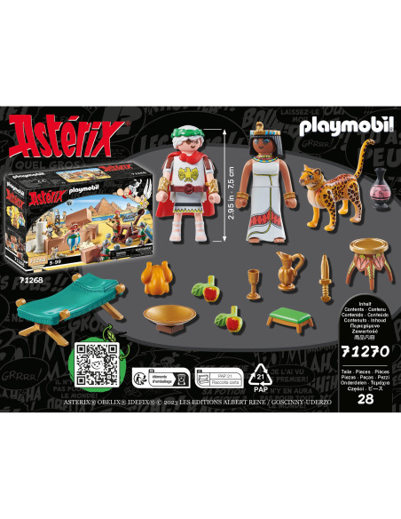 PM71270,ASTERIX - CEZAR SI CLEOPATRA PM71270,ASTERIX - CEZAR SI CLEOPATRA