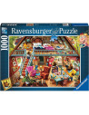 RVSPA17311,Puzzle Goldilocks, 1000 Piese