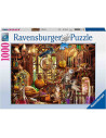 RVSPA19834,Puzzle Laboratorul Lui Merlin, 1000 Piese