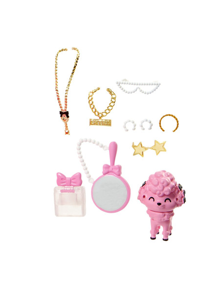 MTHHN12,Barbie Extra Fancy Papusa Barbie Blonda