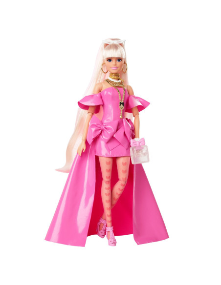 MTHHN12,Barbie Extra Fancy Papusa Barbie Blonda