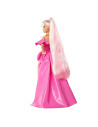 MTHHN12,Barbie Extra Fancy Papusa Barbie Blonda