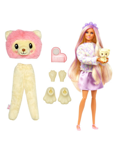 MTHKR06,Barbie Papusa Barbie Cutie Reveal Leusor MTHKR06,Barbie Papusa Barbie Cutie Reveal Leusor