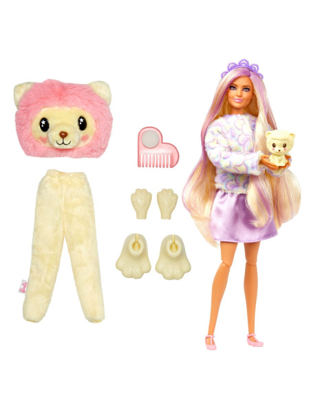 MTHKR06,Barbie Papusa Barbie Cutie Reveal Leusor MTHKR06,Barbie Papusa Barbie Cutie Reveal Leusor