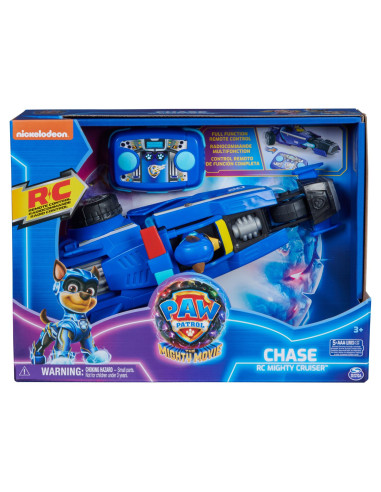 6067088,Patrula Catelusilor Vehicul Rc Chase Mighty Cruiser