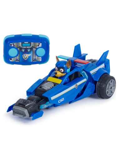 6067088,Patrula Catelusilor Vehicul Rc Chase Mighty Cruiser