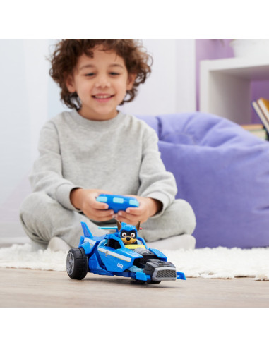 6067088,Patrula Catelusilor Vehicul Rc Chase Mighty Cruiser