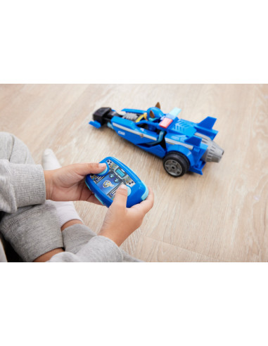6067088,Patrula Catelusilor Vehicul Rc Chase Mighty Cruiser