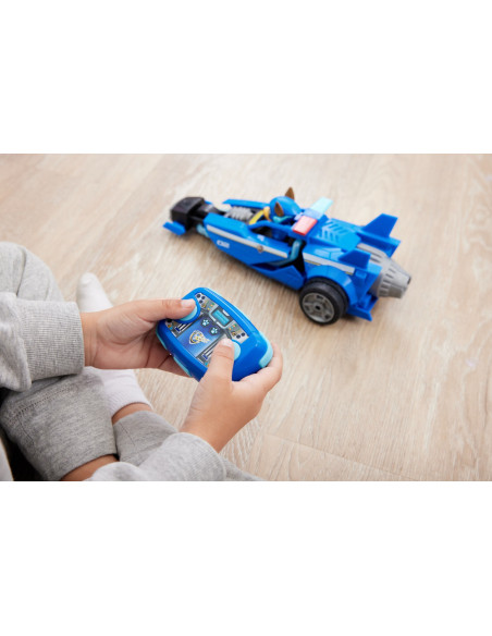 6067088,Patrula Catelusilor Vehicul Rc Chase Mighty Cruiser