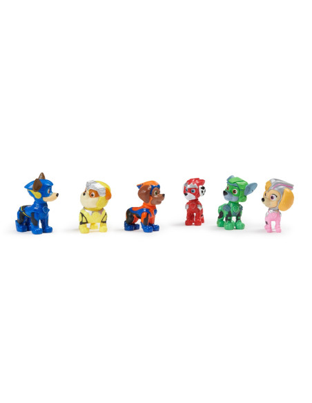 6067029,Patrula Catelusilor Set Cadou Cu 6 Figurine