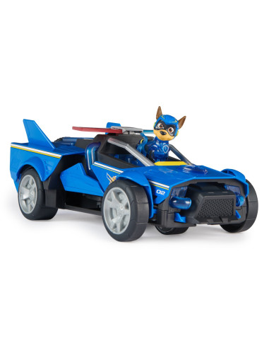 6067497,Patrula Catelusilor Vehicul Transformator Chase Mighty Cuiser